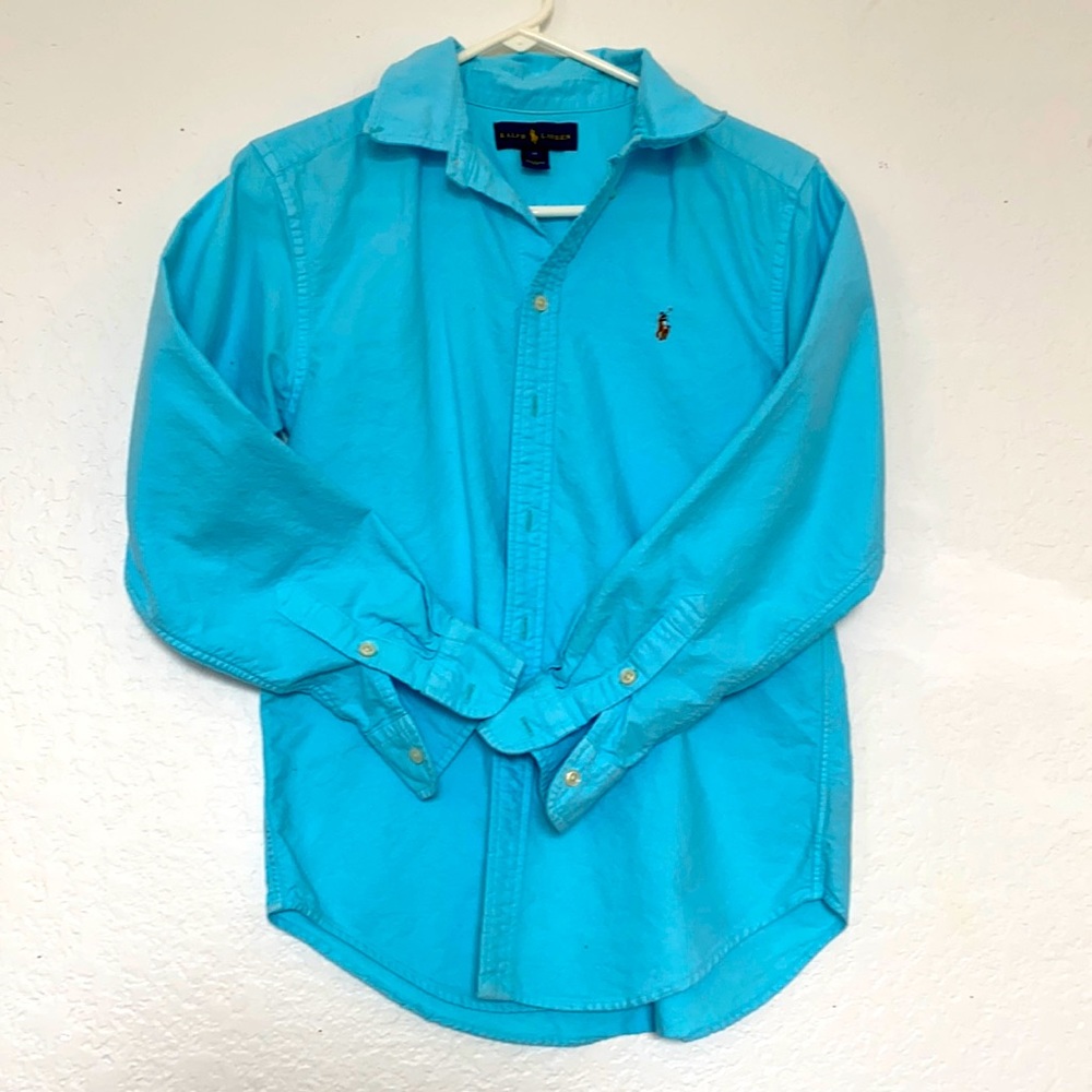 Polo Dress Shirt